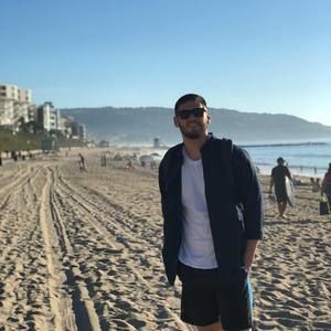 Meet your Posher, Robert